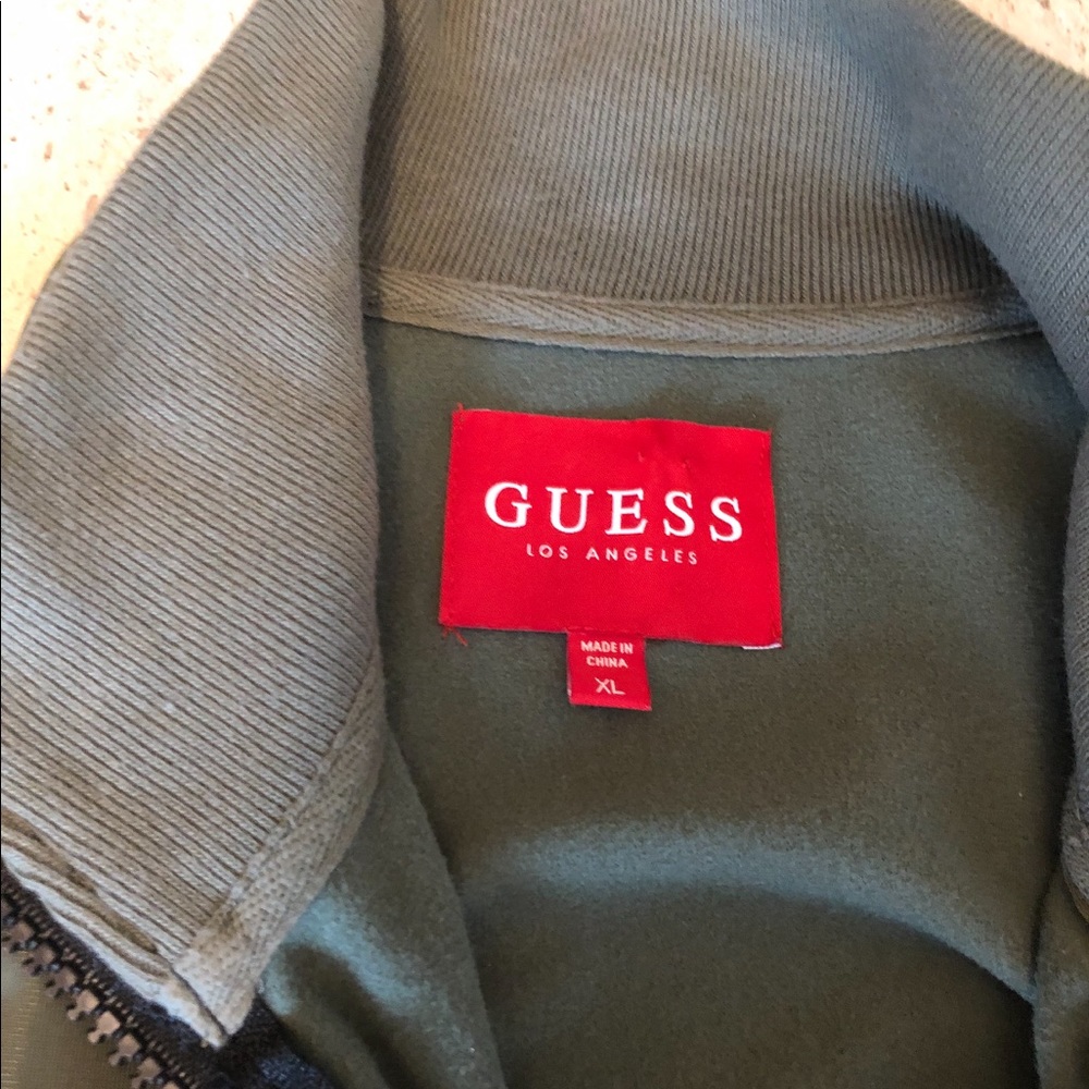 Guess Track Jacket - Picture 4 of 5